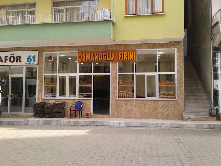 Osmanoğlu Ekmek Fırını