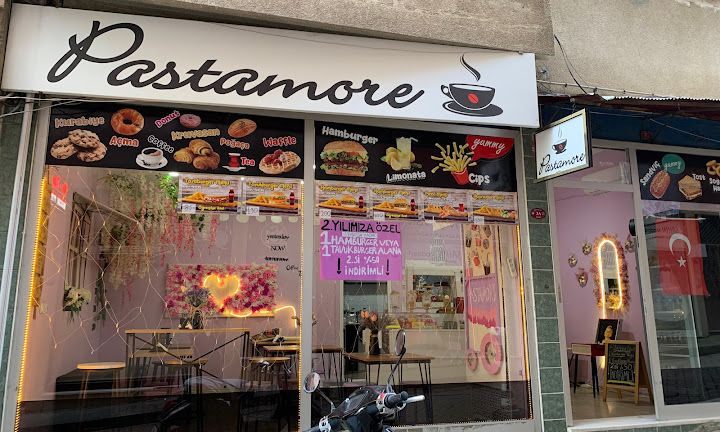 Pastamore Cafe