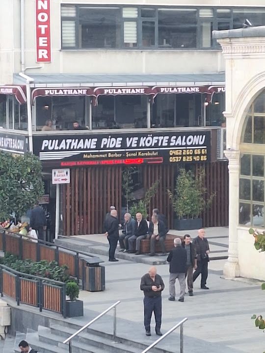 Pulathane Pide ve Köfte Salonu