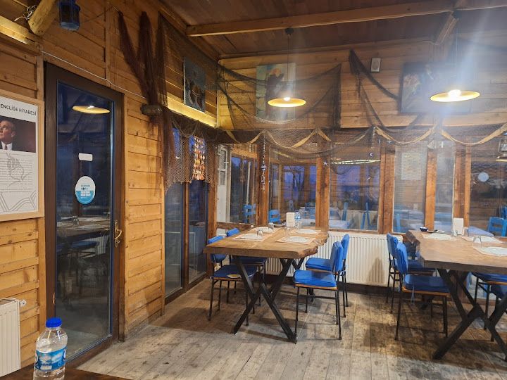 Salaş Kafe Bahçe