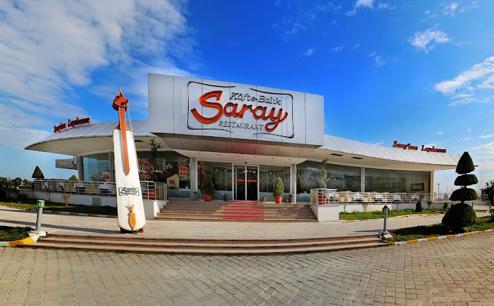 Saray Köfte Balık Restaurant Akçaabat