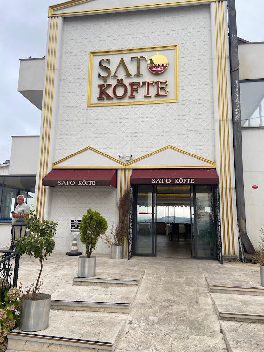 Şato Köfte Sinan