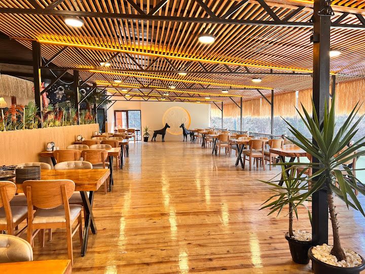 Sera Gölü Sera Park Restaurants & cafe