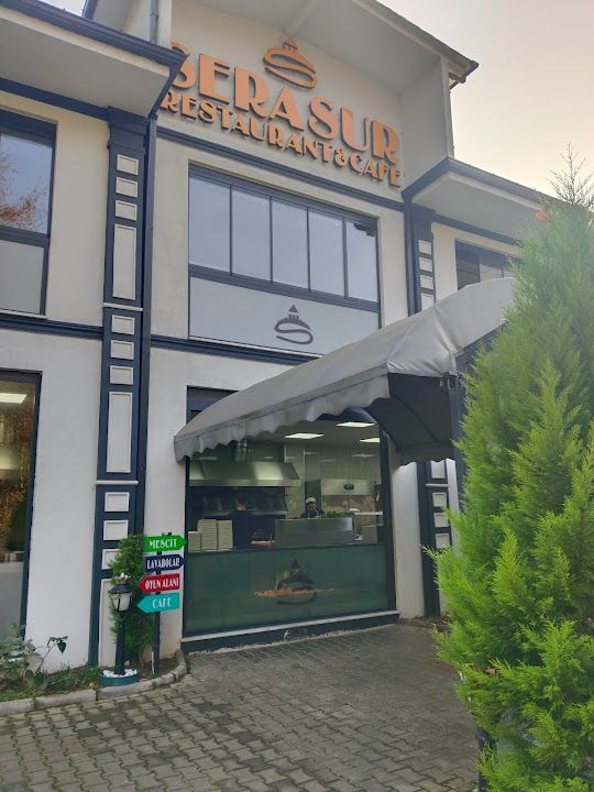 Sera Sur Restaurant & Cafe