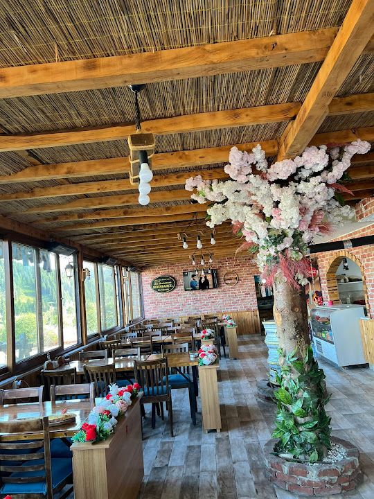Serin Bahçe Et Ve Pide Restoran