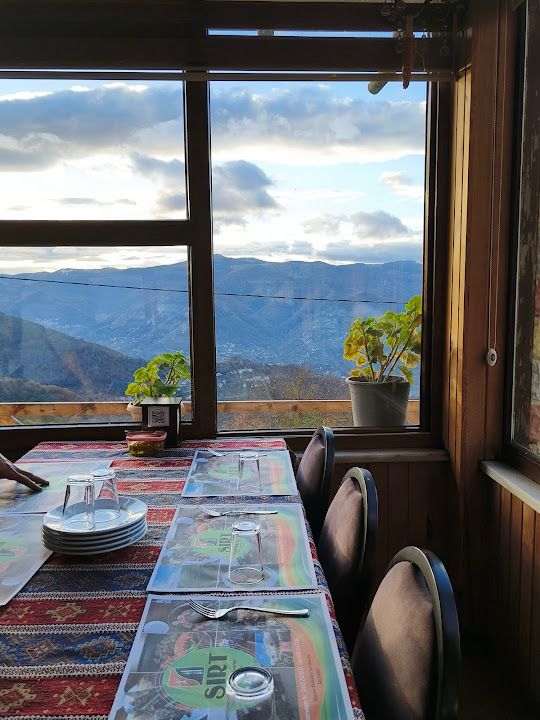 Sırt Butik Otel Ve Aile Dinlenme Tesisleri