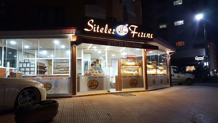 Siteler Taş Fırını