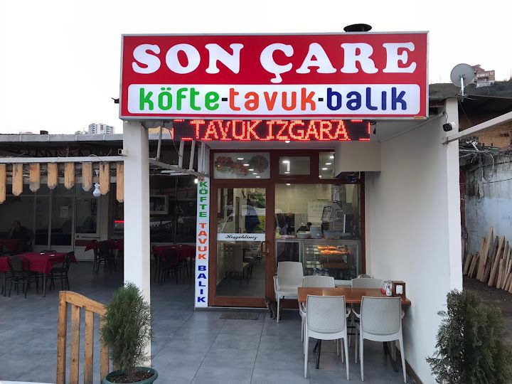 Son Çare Tesisleri