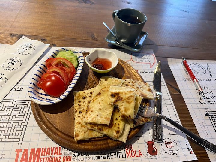Sude Cafe