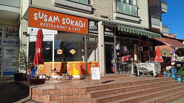 Susam Sokağı Cafe & Restaurant