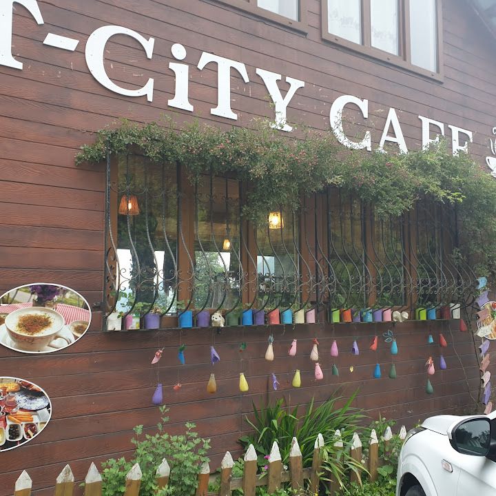 T-city Cafe