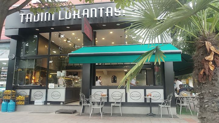 TADIM LOKANTASI Hasan Usta