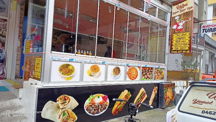 Ustam - Yemek Döner Köfte