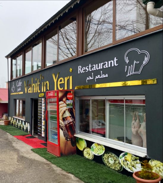 Vahit’in Yeri Cafe Restaurant