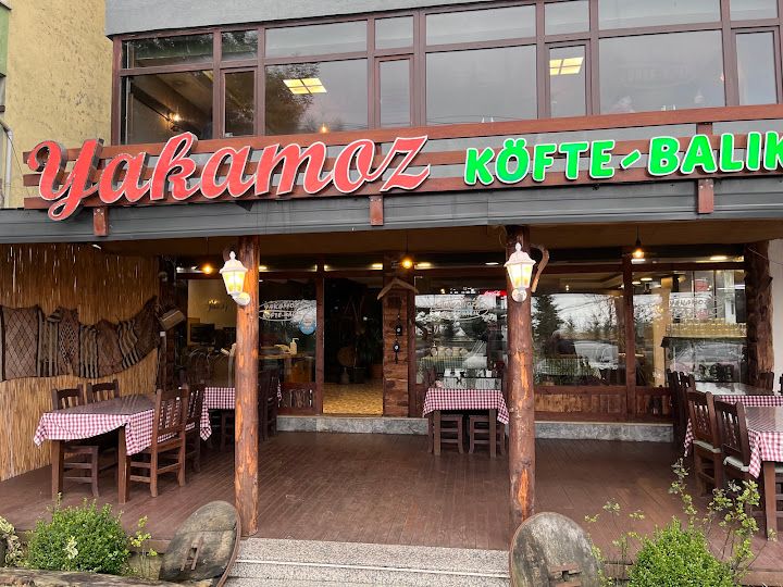 Yakamoz Köfte & Balık Restaurant