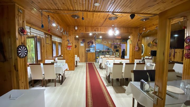 Yanıkoglu Alabalık Tesisi