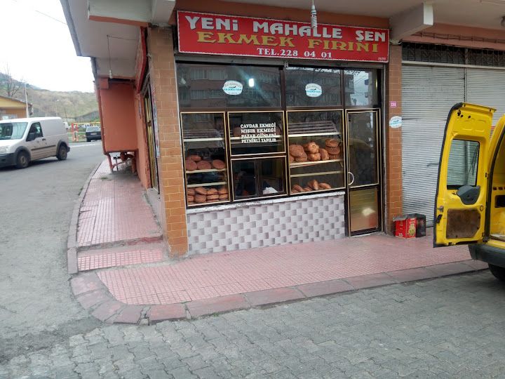 Yenimahalle Şen Ekmek Fırını