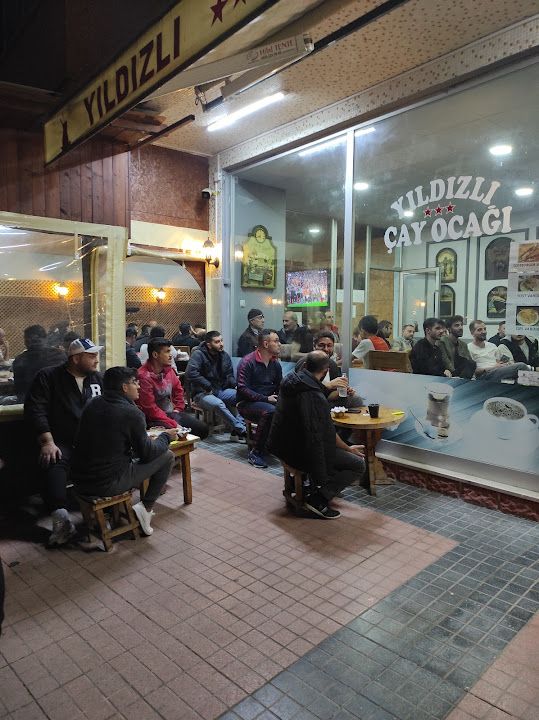 Yıldızlı Çay Ocağı