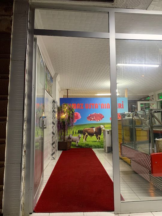 Yilmaz Ustanın Yeri