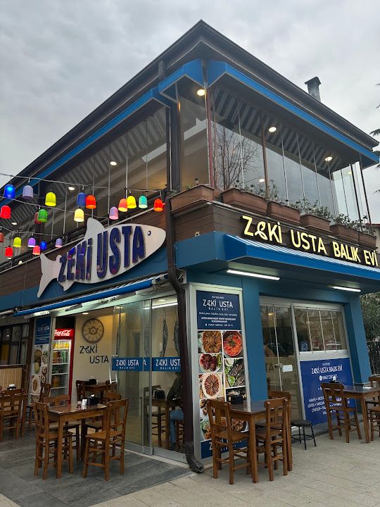 Zeki Usta Balik
