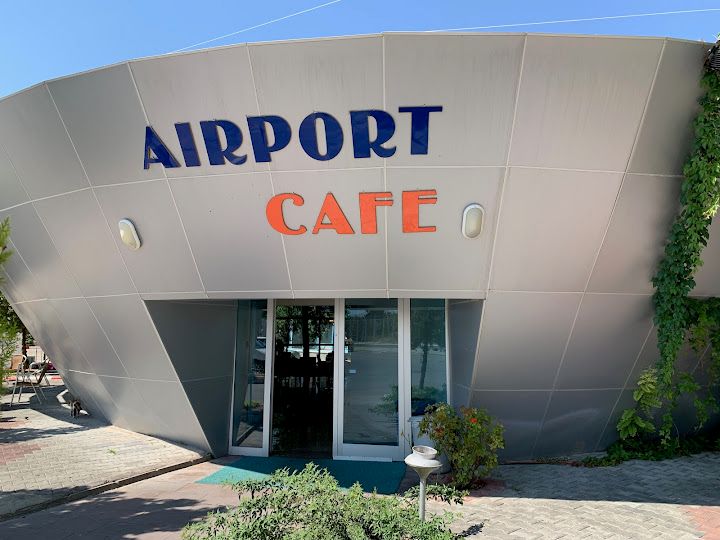 Aırport Cafe