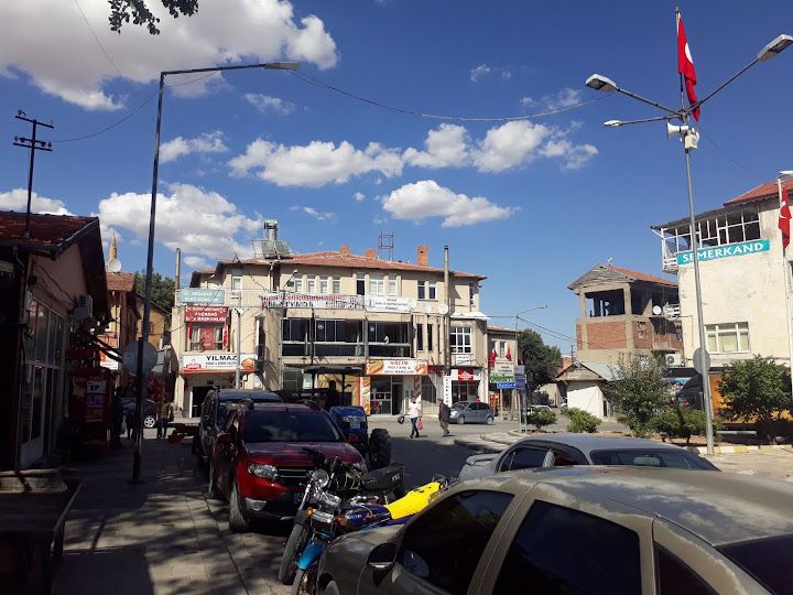Akçadağ Zeytindalı Çarşısı