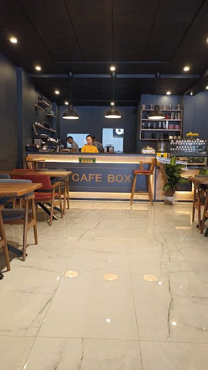 Akçakale Cafe Box