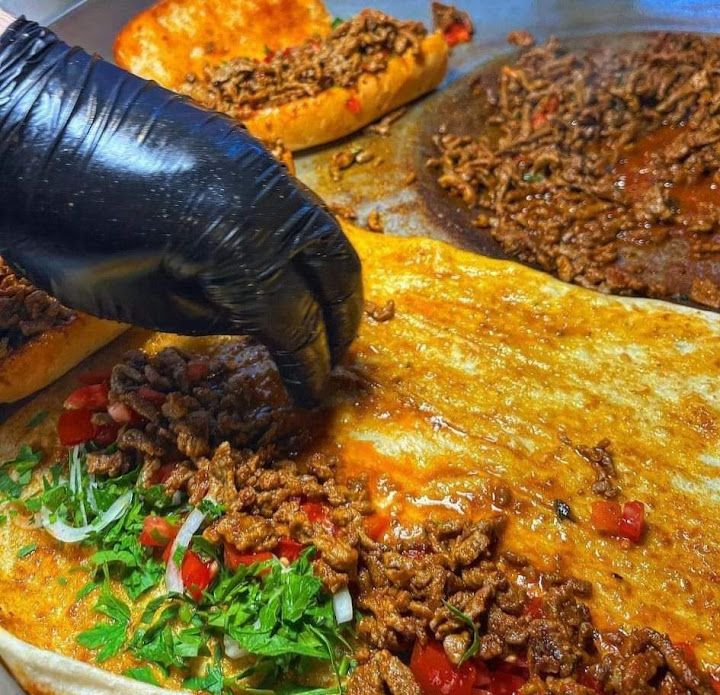 Akçakale Mersin Tantuni