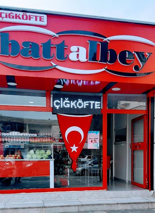Battalbey Çiğköfte Akçakale