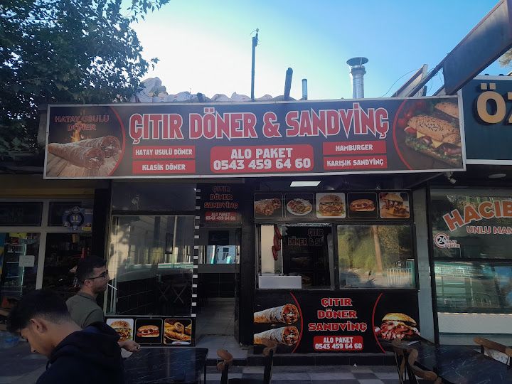 Çıtır Döner Sandiviç