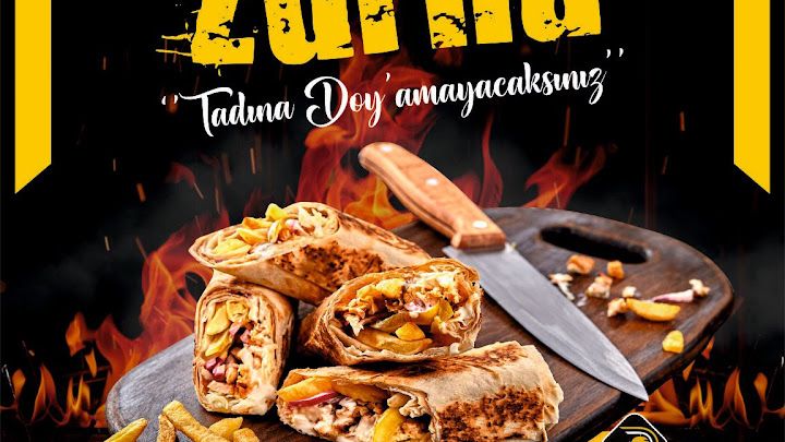 DOY DÖNER HATAY USULÜ AKÇAKALE