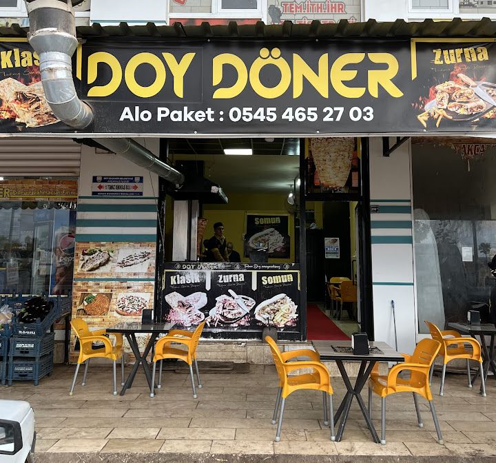 Doy Döner Hatay Usulü Hastane Yanı Şube 2