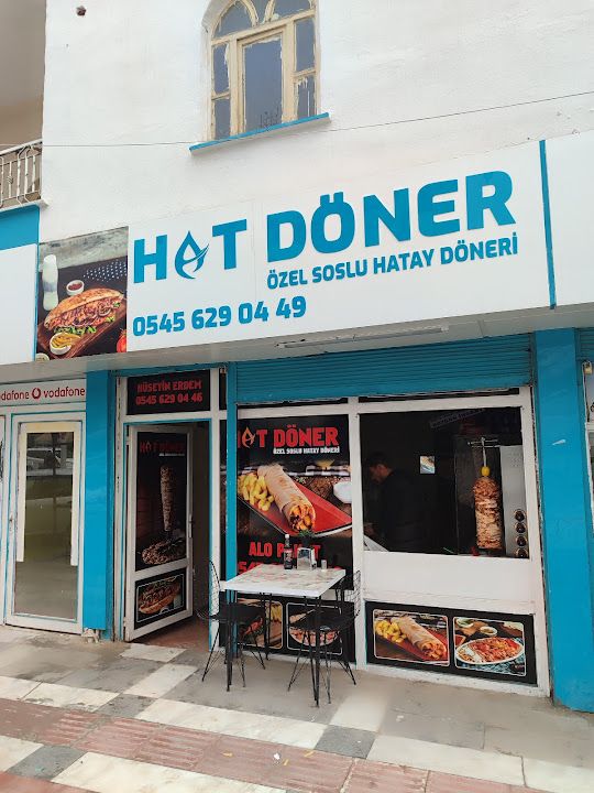 Hat Döner Özel Soslu Hatay Döner