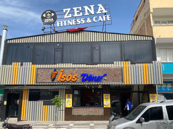 İsos Döner Akcakale