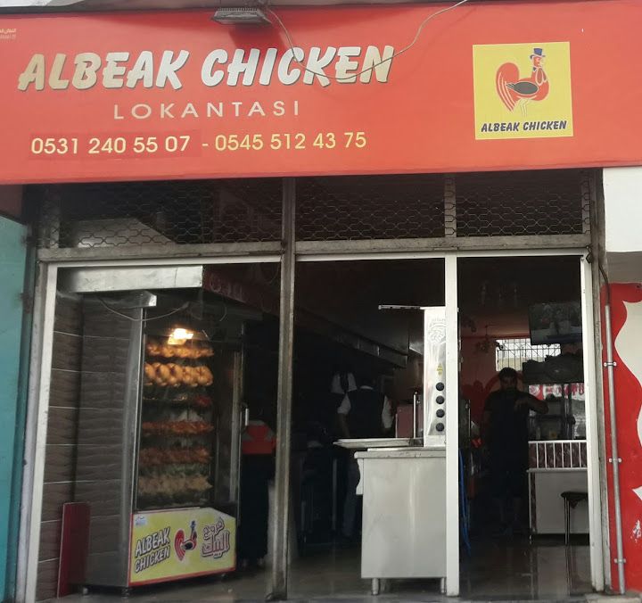 Lokanta Albek