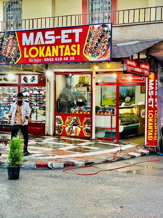 Mas-et Lokantası