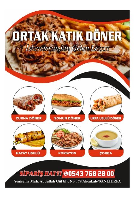 Ortak Katık Döner