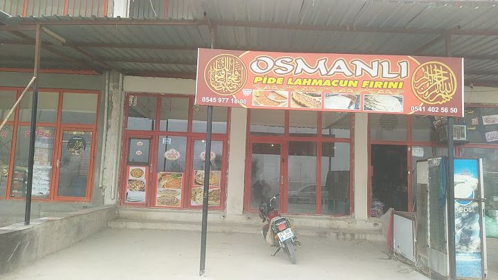 Osmanlı Pide Lahmacun & Salonu