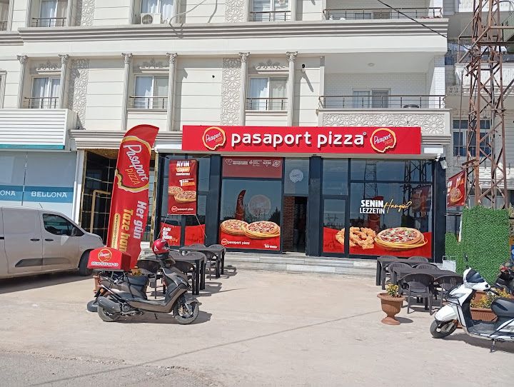 Pasaport Pizza Akçakale