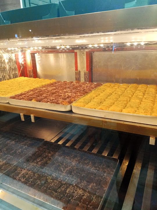Seydanlı Baklava