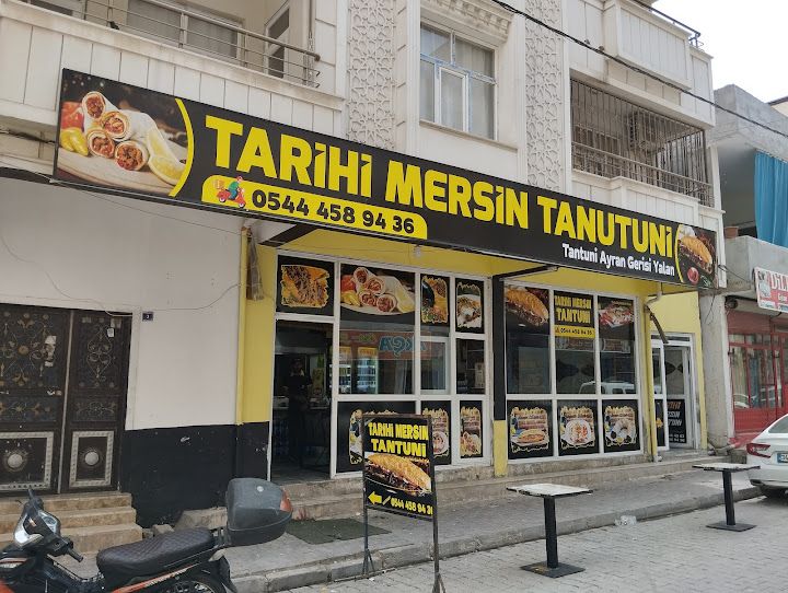 Tarihi Mersin Tantuni