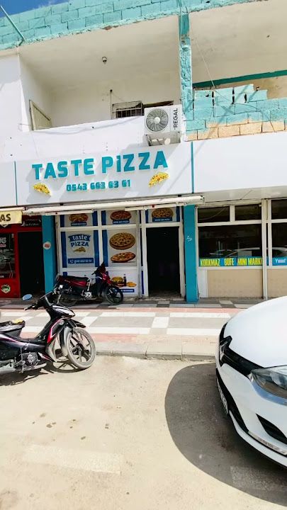 Taste Pizza Akçakale