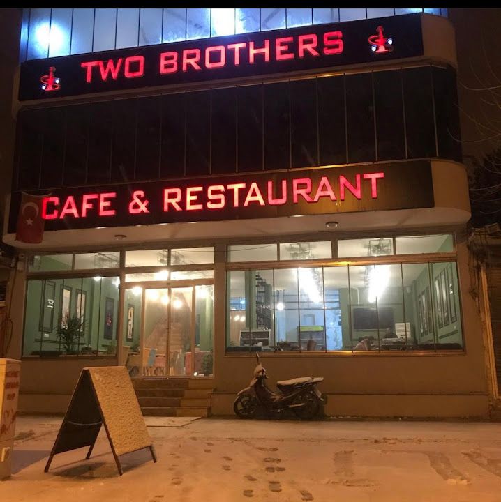 Two Brothers Cafe & Restaurant