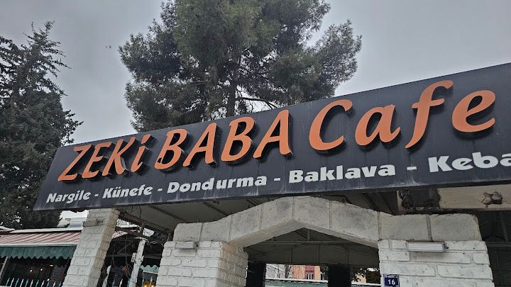 Zeki Baba Lezzet Ocakbaşı