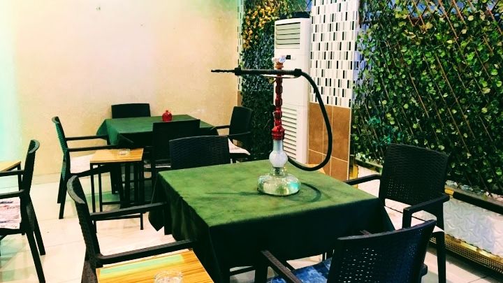 ZEYTİNDALI TURAN CAFE