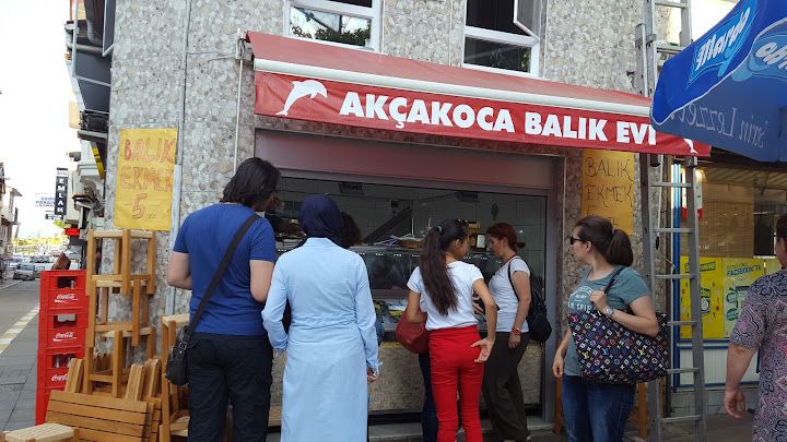 Akçakoca Balık Evi