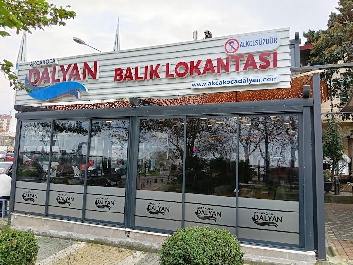 Akçakoca Dalyan Balık Lokantası