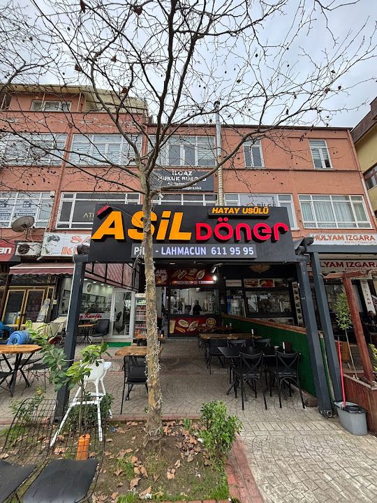 ASİL DÖNER & PİDE LAHMACUN