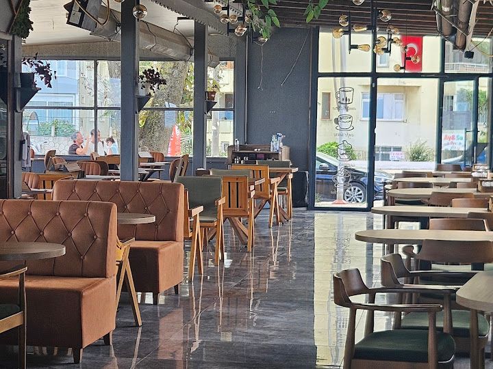 Bahce Cafe Lounge