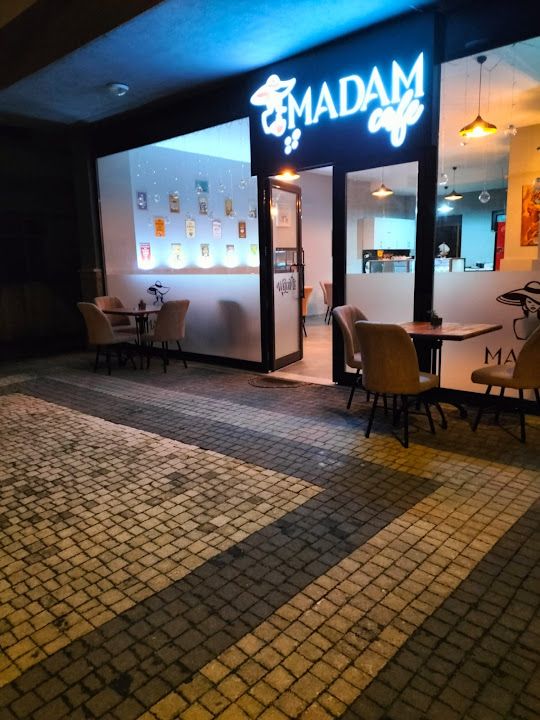 Cafe Madam